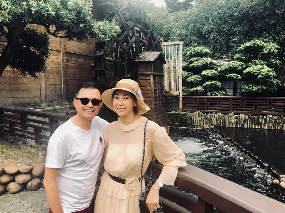 Hanh phuc trong mo cua 'Hoa hau giau co nhat Viet Nam' sau khi ly hon nguoi chong tu toi-Hinh-2