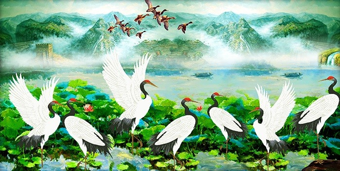 Tam Quoc: Lai lich bi an ve chiec quat long vu cua Gia Cat Luong-Hinh-3