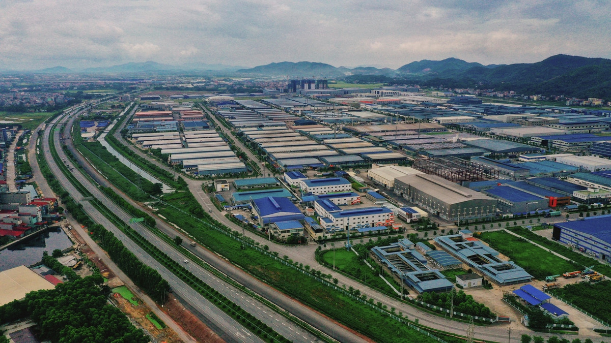 Ha Noi, Bac Ninh, Hung Yen don luc chi tien “thuc” tien do Vanh dai 4