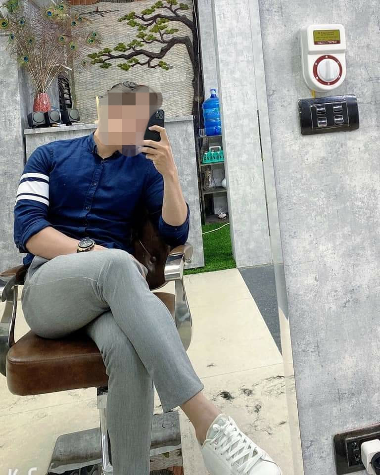 Còn D., 30 tuổi, từ tỉnh ngoài về Hà Nội. Nhờ Gym và các phòng tập thể hình nổi tiếng ở Hà Nội, D. có được thu nhập kha khá, bằng công việc hướng dẫn – huấn luyện người mới tập. Học viên của anh nhiều người là nữ, và cũng nhiều độ tuổi. (Ảnh minh hoạ)