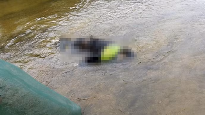 Diem tin sang 30/9: Phat hien thi the hoc sinh lop 9 troi song