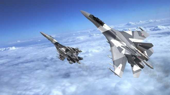 Những cuộc tấn công của Su-35 đã gây ra những thiệt hại lớn cho phiến quân khủng bố Syria.