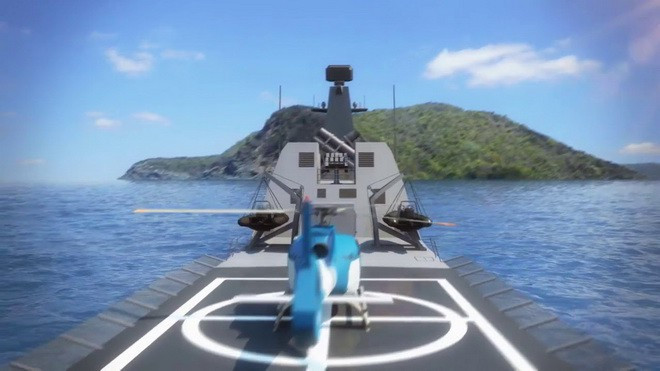 S-72 được trang bị hệ thống điện tử tiên tiến, mức độ tự động hóa cao với radar mảng pha đa năng hoạt động theo từng giai đoạn Elta EL/M-2258 do Tập đoàn công nghiệp hàng không vũ trụ Israel IAI chế tạo, thích hợp cho cả môi trường hoạt động xa bờ lẫn khu vực duyên hải.