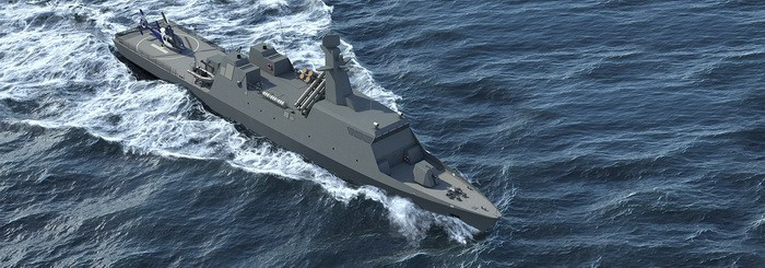 Năng lực chống ngầm của chiến hạm S-72 cũng rất đáng gờm với 6 ngư lôi 324 mm Mark 46 có tầm bắn 11 km, độ sâu hoạt động tối đa 365 m.