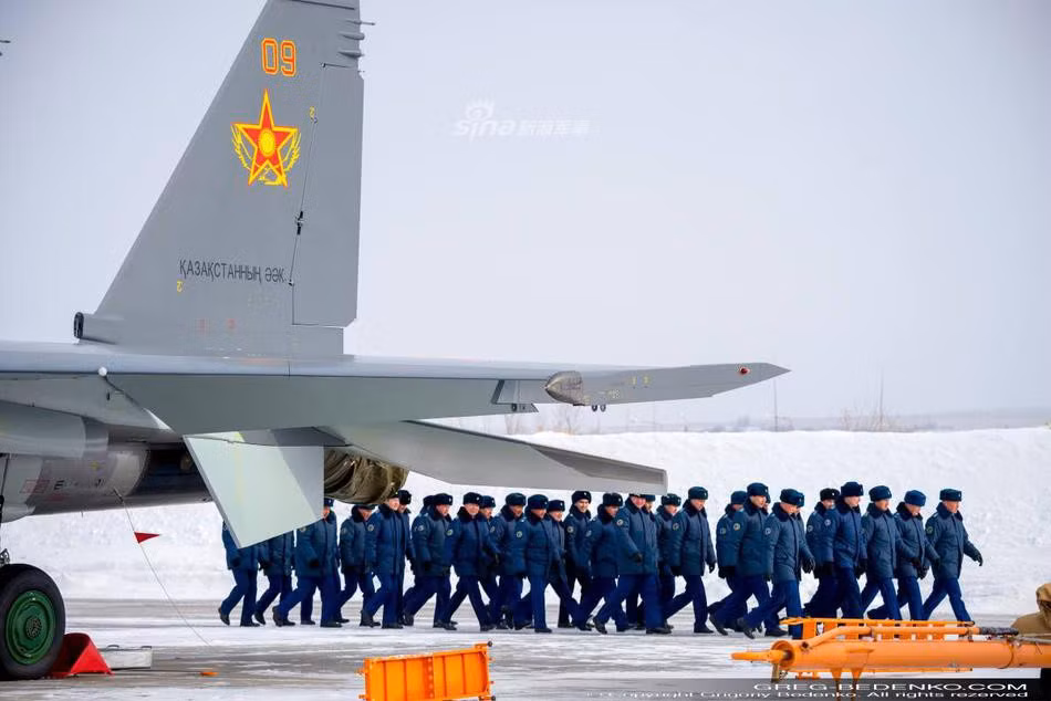 Điều này dẫn tới việc Nga không thể giao máy bay chiến đấu Su-30SM cho nước cộng hòa Belarsus đúng thời hạn, tuy nhiên việc giao hàng có thể được thực hiện vào năm 2019, và thực tế dự định này đã hoàn thành.