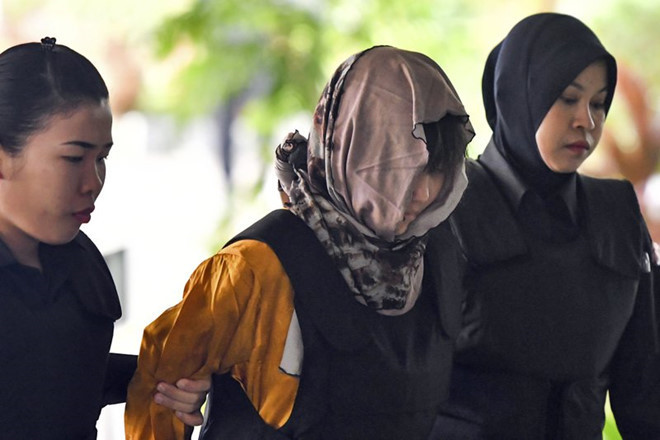 Nhung bi an va tranh cai trong vu an Doan Thi Huong-Hinh-3