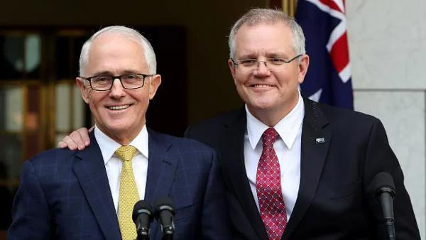 Chan dung tan Thu tuong Australia Scott Morrison-Hinh-4