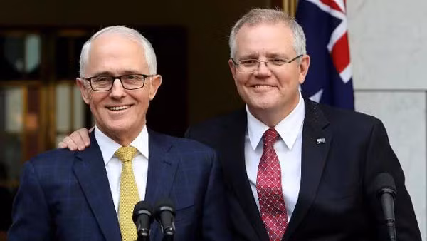 Chan dung tan Thu tuong Australia Scott Morrison-Hinh-4