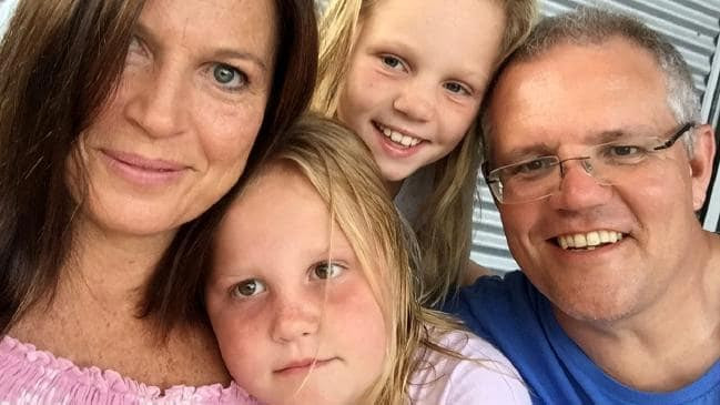 Chan dung tan Thu tuong Australia Scott Morrison-Hinh-2