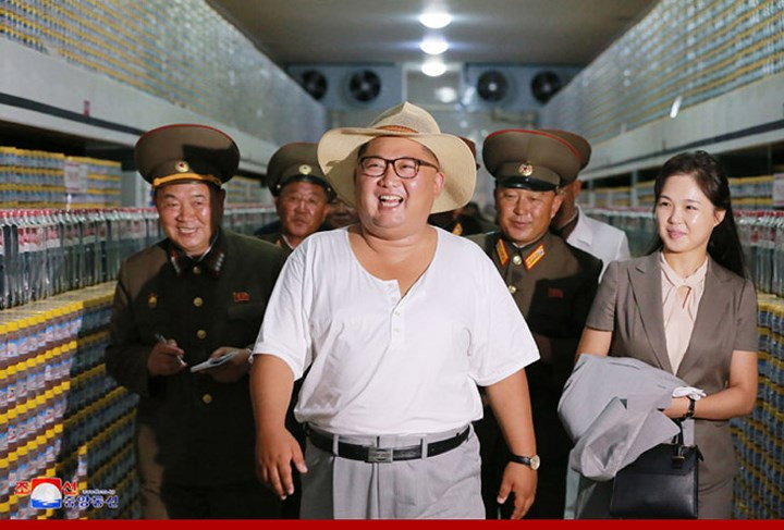 Nền nhiệt cao như hiện tại được cho là hiếm gặp ở Triều Tiên trong nhiều năm qua.