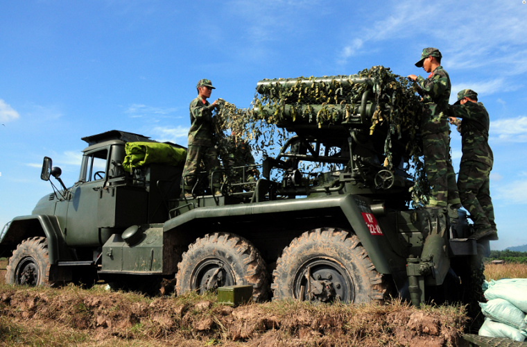 Trong thời gian gần đây pháo binh Việt Nam đã từng bước nội địa hóa và nâng cấp các tổ hợp BM-14 có trong biên chế, giúp nó tác chiến hiệu quả hơn trong môi trường chiến tranh hiện đại. Chúng ta không chỉ tự chủ trong sản xuất đạn dược và còn cả các giàn phóng trên BM-14.