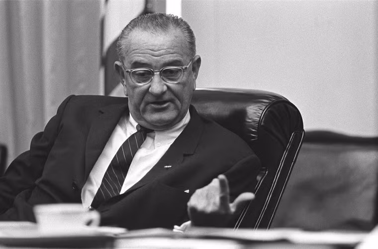 Trong khi đó bang Texas có hai tổng thống: Dwight D. Eisenhower và Lyndon B. Johnson. Ảnh: Business Insider.