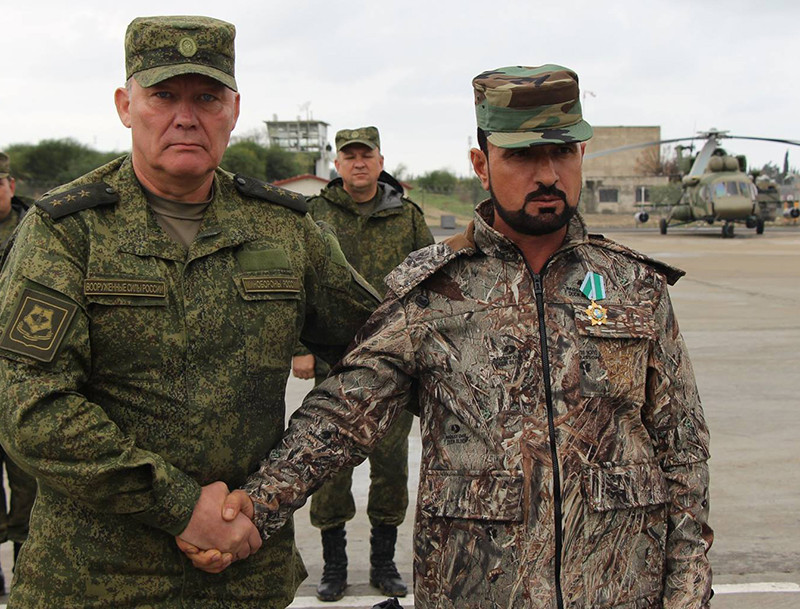 Luc luong Manh ho: Khac tinh cua khung bo Syria, ho la ai?-Hinh-2