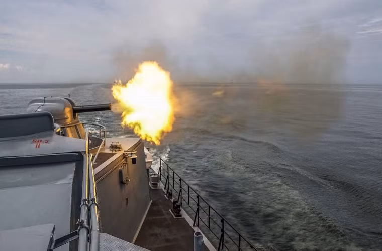 Việc chế tạo thành công đạn 30mm ĐPST-30 (phiên bản Việt Nam của đạn YOF-84) cho thấy với khả năng công nghệ của công nghiệp quốc phòng trong nước hoàn toàn có thể chế tạo được loại đạn này mà còn tiến tới nghiên cứu, sản xuất ở cả các loại đạn khác. Nguồn ảnh: arms-expo.