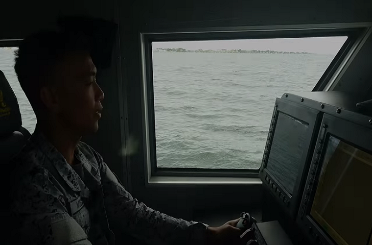 Cũng theo Hải quân Philippines, quá trình nâng cấp không ảnh hưởng đến thiết kế tổng thể của các tàu MPAC Mk 3, thậm chí các tàu này được Philippines đóng mới để dành cho nhiệm vụ trên. Bởi Philippines hiện có tới ba lớp MPAC gồm Mk I, Mk II và Mk III. Nguồn ảnh: Hải quân Philippines.