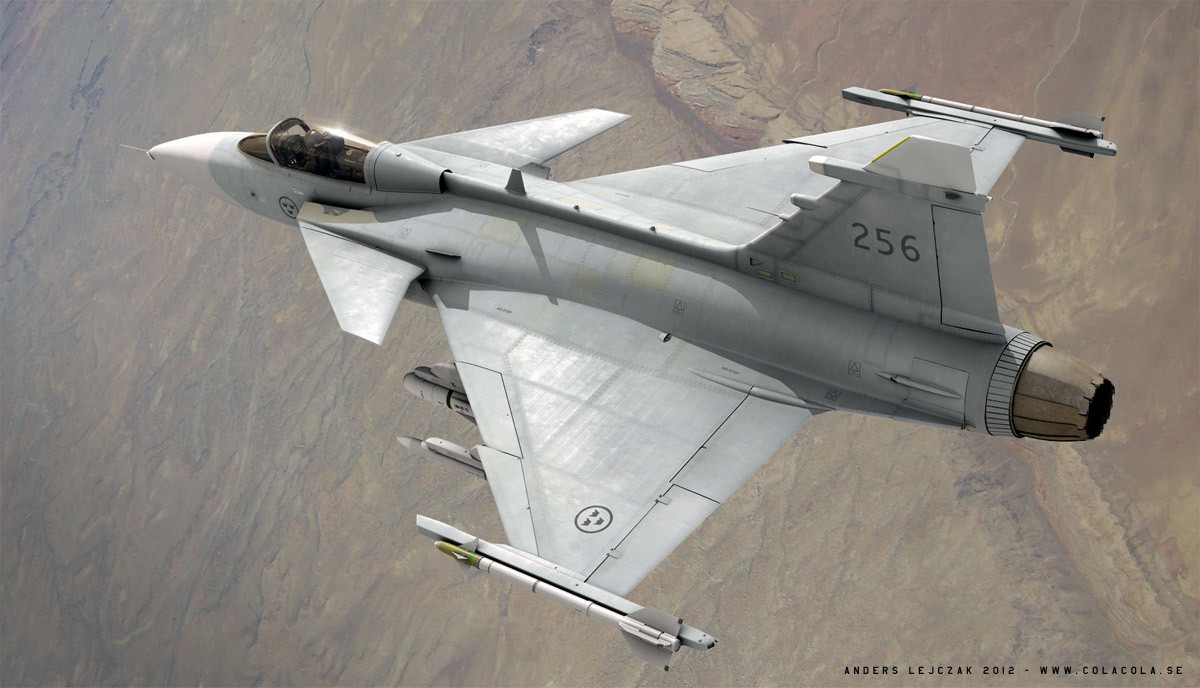 Được biết, tính tới thời điểm hiện tại đã có ít nhất 10 vụ tai nạn liên quan đến JAS 39 Gripen, trong đó có một vụ tai nạn chết người. Dù vậy xét về độ an toàn JAS 39 Gripen vẫn là dòng chiến đấu cơ an toàn nhất thế giới hiện tại. Nguồn ảnh: Foundry Community.