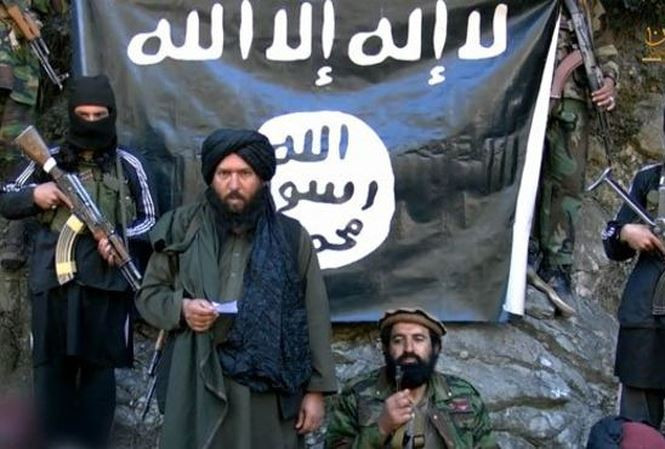 Trum khung bo IS tai Afghanistan bi tieu diet