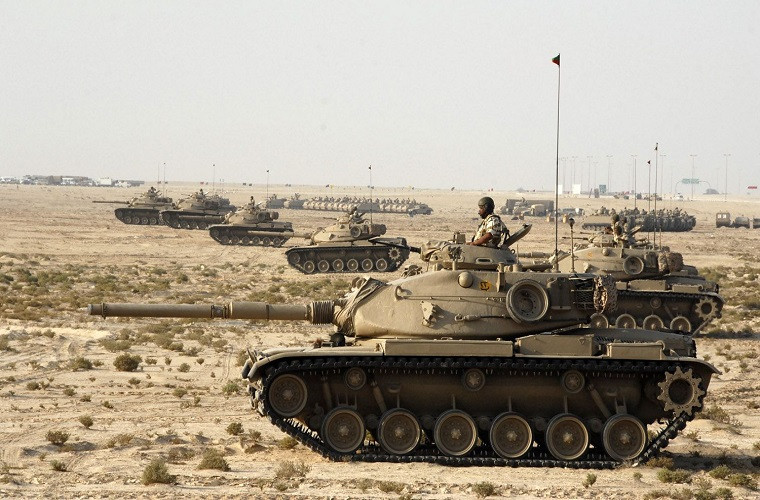 Bên cạnh vũ khí phương Tây, Bahrain còn nhập khẩu vũ khí Nga như tên lửa chống tăng hiện đại Kornet-D hay xe thiết giáp hiện đại từ Thổ Nhĩ Kỳ. Bahrain đang đầu tư khá mạnh để hiện đại hóa quân đội. Nguồn ảnh: Pinterest.