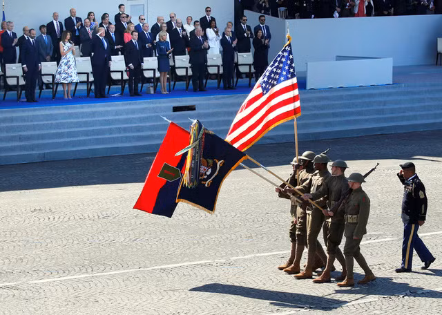 Ke hoach dieu binh cua Tong thong Trump co the ton 92 trieu USD