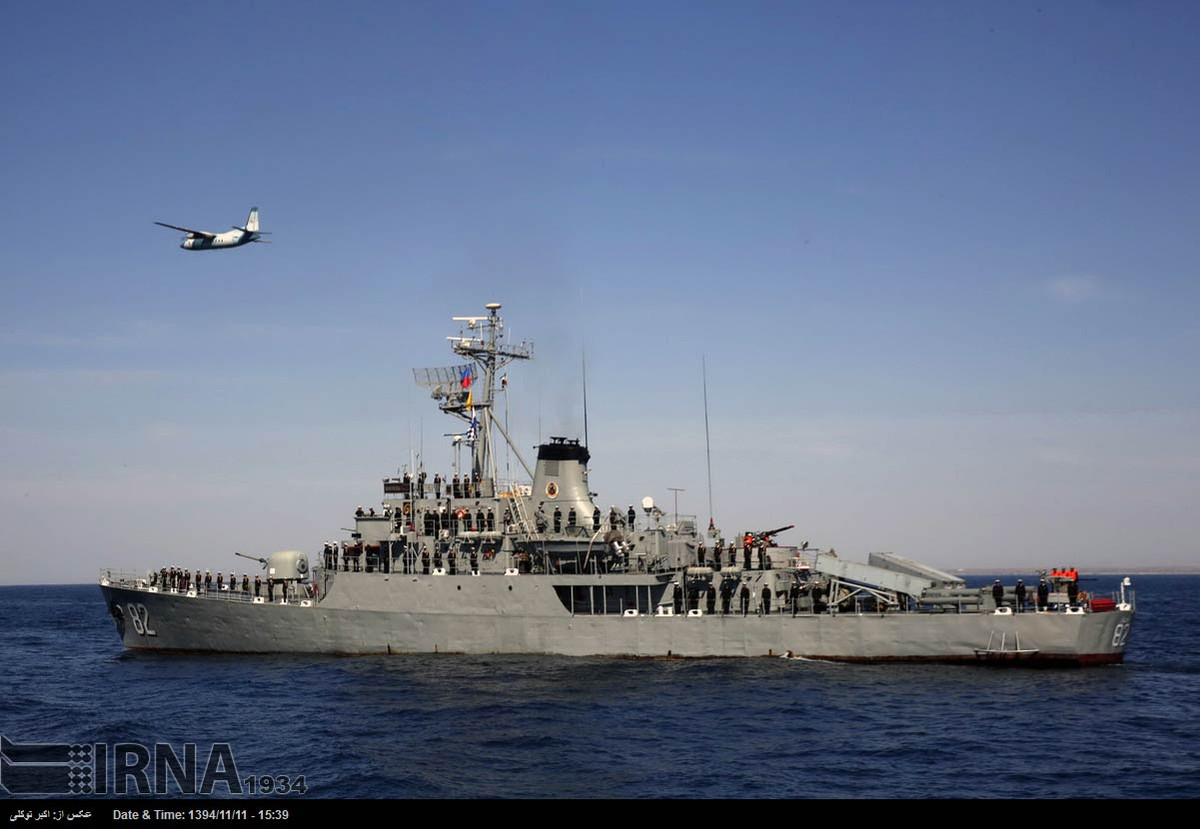 Từ đó có thể thấy một giải pháp quân sự ở eo biển Hormuz là điều khó có thể xảy ra nếu nhìn từ cả hai phía Iran và Mỹ, bởi cả hai đều có lợi ích cốt lõi tại vùng biển này do đó căng thẳng Mỹ-Iran nhiều chiều hướng sẽ giống như trước đây thiêng về một giải pháp ngoại giao hơn là các bên đi đến một cuộc chiến tranh toàn diện. Nguồn ảnh: IRNA.