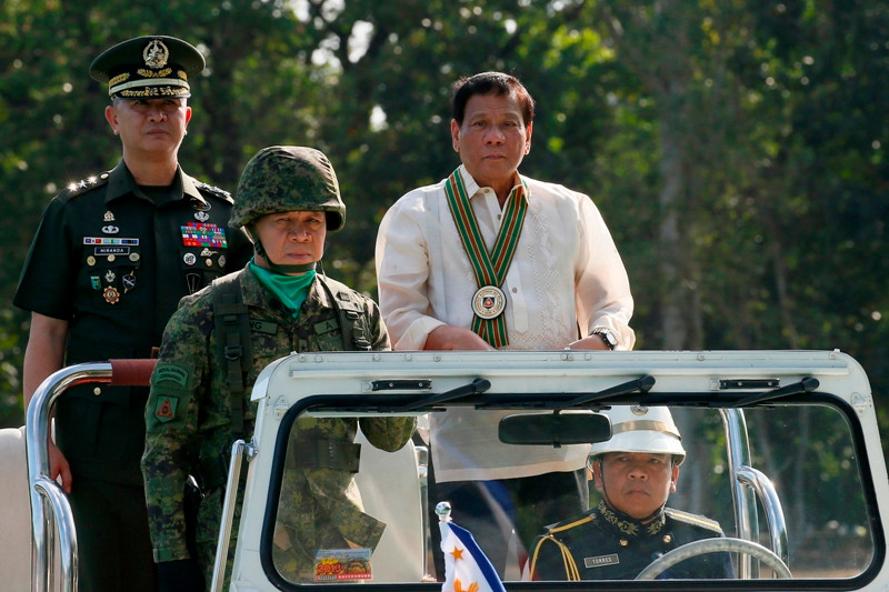 Philippines: My la ai ma can Manila mua tau ngam Nga?