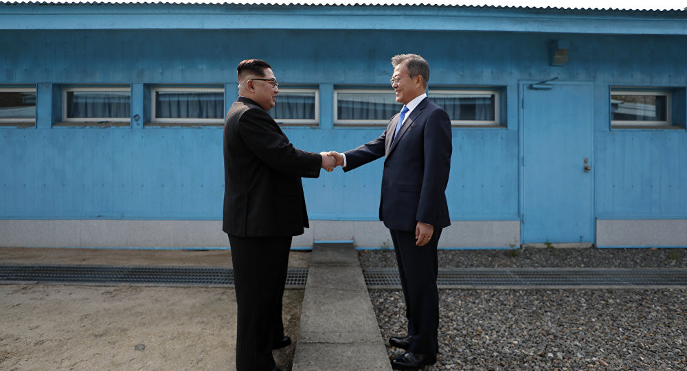 Han Quoc co the se ngung goi Trieu Tien la 