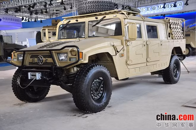 Ngac nhien 7 tap doan quoc phong giup Trung Quoc vuot mat My