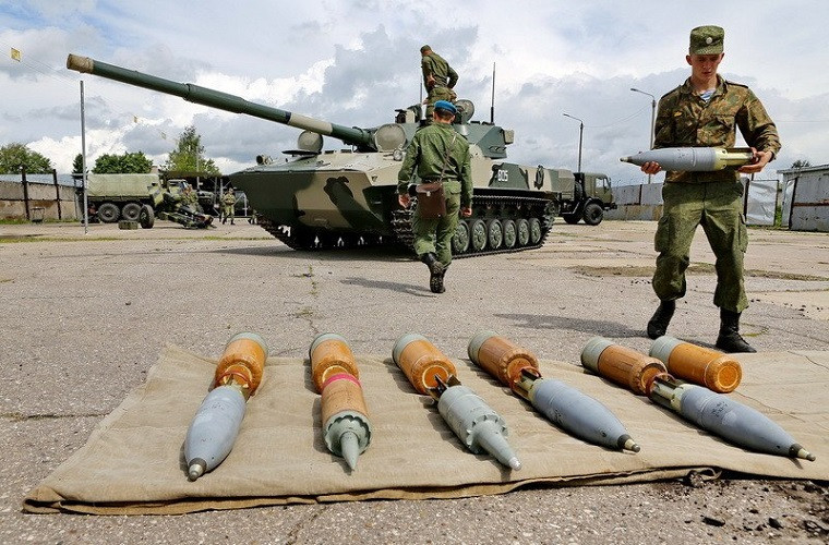 Bản thân Tập đoàn Rosoboronexport cũng hy vọng sự quan tâm lớn đến loại vũ khí này từ các quốc gia có điều kiện địa lý khó khăn. Đặc biệt, một số nước Đông Nam Á tỏ ra hứng thú với Sprut-SDM1. Nguồn ảnh: oruzhie.info.