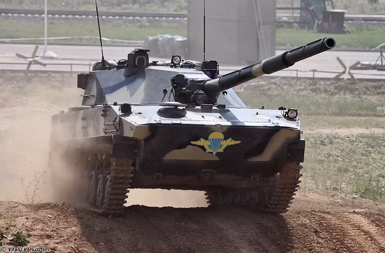 Dù đại diện của Rosoboronexport không nói rõ quốc gia Đông Nam Á nào đang quan tâm tới Sprut-SDM1 thế nhưng dựa trên một số nguồn tin từ truyền thông Nga trong thời gian gần đây thì quốc gia đó chính là Việt Nam, mặc dù vậy cả Rosoboronexport hay Việt Nam vẫn chưa lên tiếng xác thực thông tin này. Nguồn ảnh: Vitaly Kuzmin.