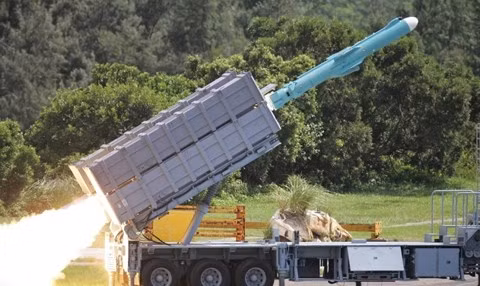 Hang loat thanh pho Trung Quoc nam trong tam ngam ten lua Dai Loan?