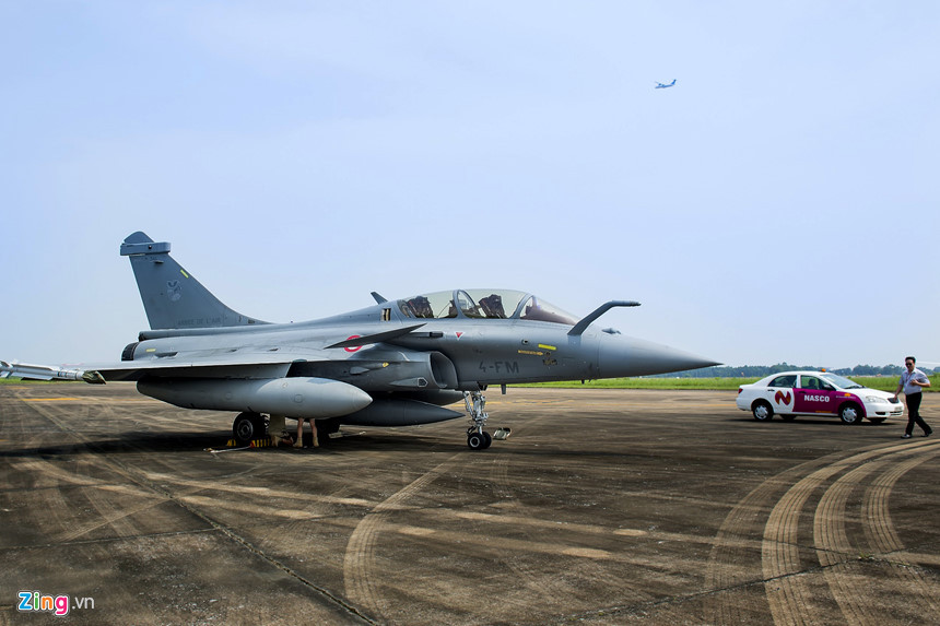 Đội bay Pháp ở Việt Nam từ ngày 26-29/8. Ngoài Việt Nam, các máy bay của không quân Pháp trong chiến dịch PEGASE còn ghé thăm Indonesia, Malaysia, Singapore và Ấn Độ.