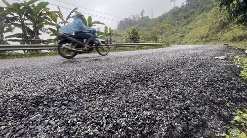 Nang luc Cong ty Xay dung giao thong AH gian lan thau o Quang Nam