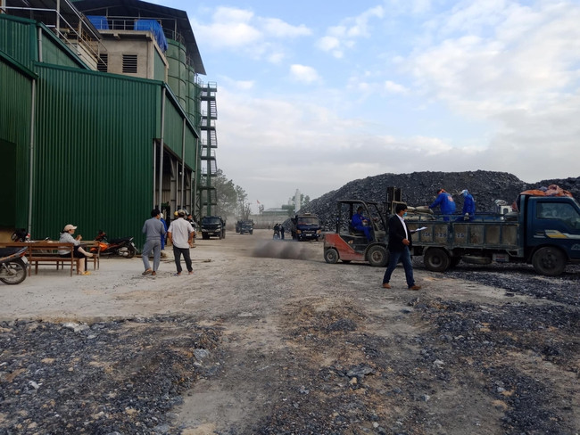 Biet gi ve Cty Long Tho chiem dat rung bi xu phat o Hue?