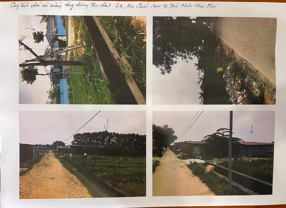 Xay dung tren dat giao thau, nong nghiep o Soc Son: Vi pham phap luat ra sao?