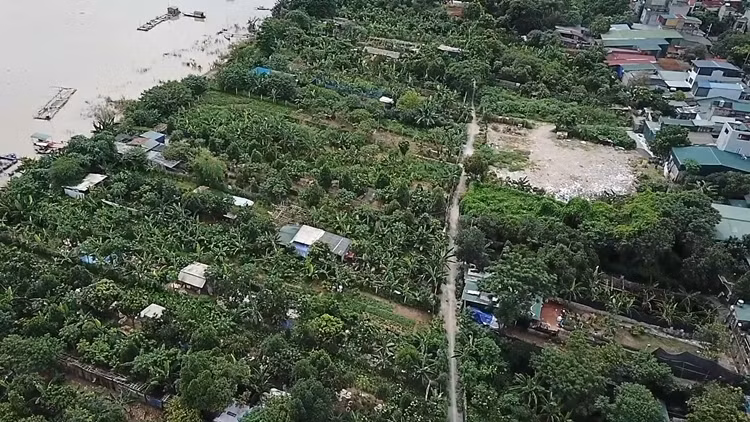 Nghiêm trọng hơn theo nhiều người dân sống gần khu vực bãi bồi sông Hồng cho biết, sau khi san lấp mặt bằng, lấn chiếm đất bãi bồi các đối tượng tự ý giao dịch chui, tiến hành mua bán, chuyển nhượng trái phép đất bãi ven sông bằng giấy tờ viết tay, không thông qua chính quyền, các cơ quan chức năng sở tại.