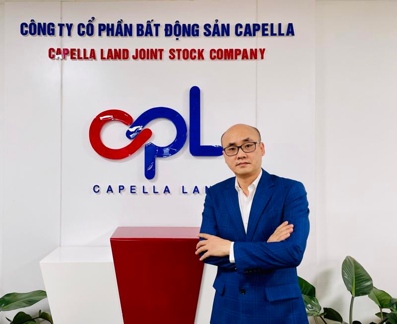 Muon lam khu cong nghiep sinh thai 2.300 ty, Capella Land con rot von du an nao?