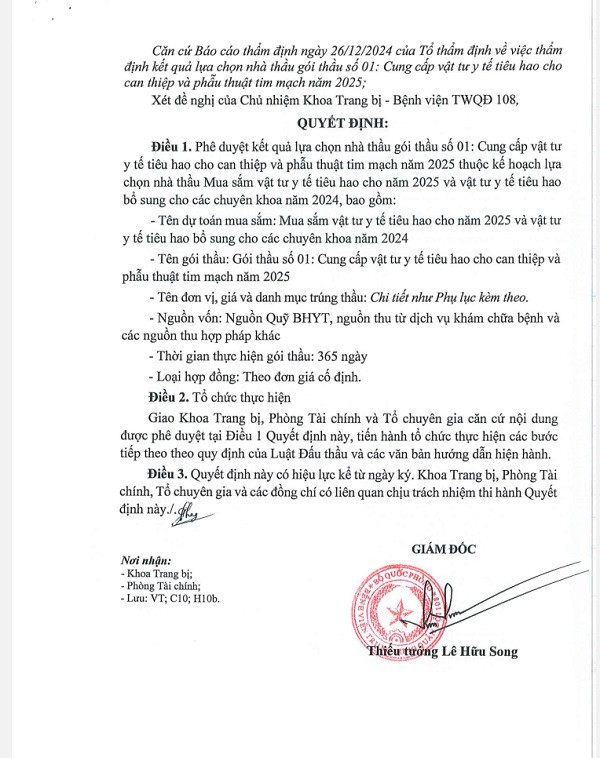 Ai trúng gói thầu mua sắm thiết bị cho TTYT huyện Xuyên Mộc? - Hình 3 Ai trung goi thau mua sam thiet bi cho TTYT huyen Xuyen Moc?-Hinh-3