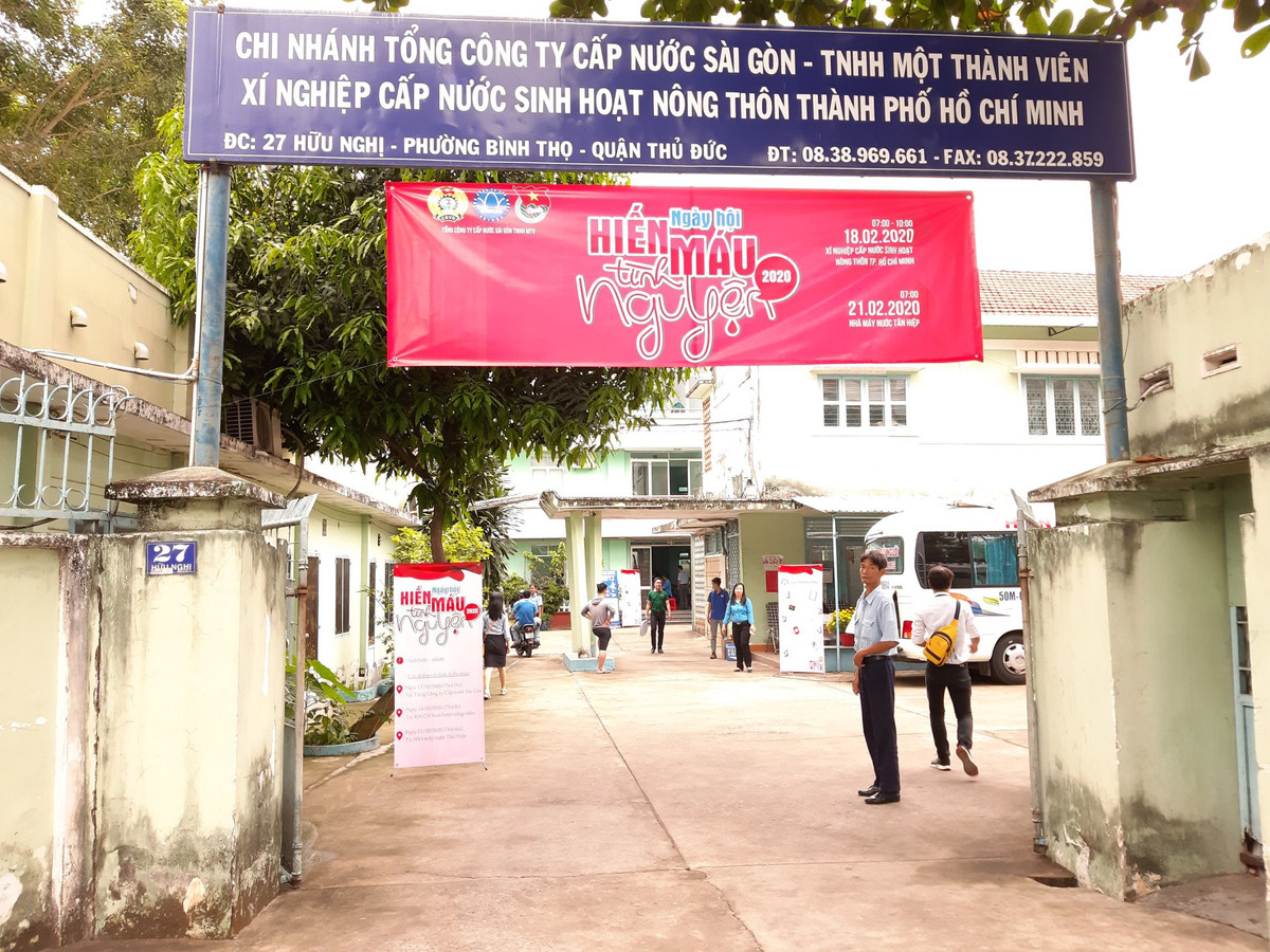 Cấp nước Sài Gòn: Nhà thầu quen tiếp tục thắng gói thầu hơn 8 tỷ - Hình 2 Cap nuoc Sai Gon: Nha thau quen tiep tuc thang goi thau hon 8 ty-Hinh-2