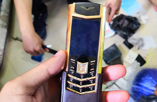 TPHCM: Vào chùa trộm tiền tỷ của khách hành hương - Hình 2 TPHCM: Vao chua trom tien ty cua khach hanh huong-Hinh-2