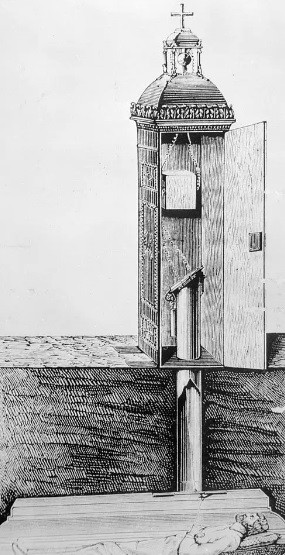 Vào thế kỷ 18 - 19, nhiều người dân ở châu Âu lo sợ bị chôn sống. Theo đó, các nhà sáng chế đã thiết kế những mẫu quan tài có thể giúp "người chết" thông báo cho mọi người rằng họ còn sống. Nhờ vậy, họ sẽ được giải cứu kịp thời thay vì bị chôn sống.