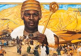 Mansa Musa (1280 - 1337), hoàng đế thứ 10 của đế quốc Mali ở châu Phi, được xem là tỷ phú giàu có nhất thời xưa. Ông sở hữu khối tài sản ước tính khoảng 400 tỷ USD.
