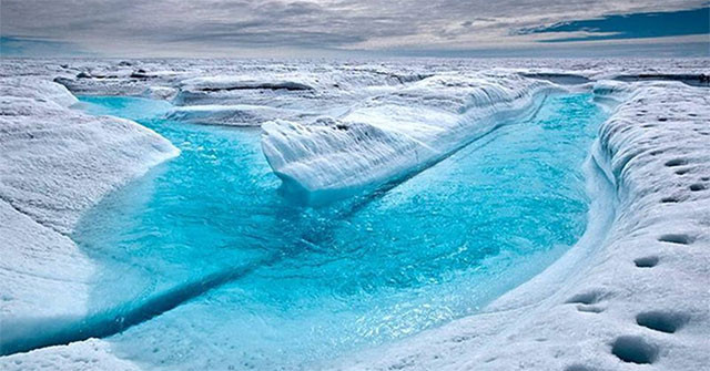 Các nhà nghiên cứu cho rằng, kế hoạch trên còn có thể làm chậm hoặc đảo ngược tình trạng mực nước biển dâng nếu băng ở hai cực tan nhanh.