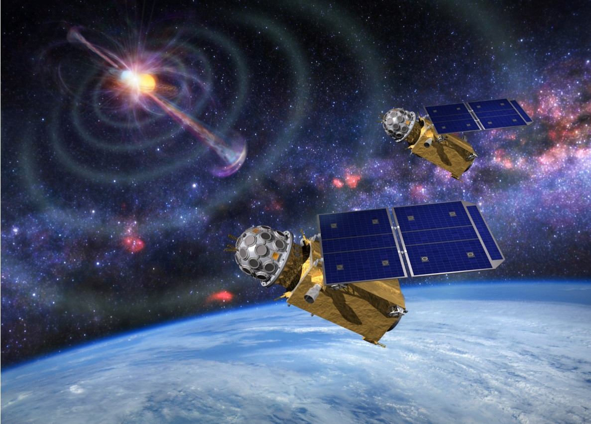 Vụ nổ tia gamma (GRB) là vụ nổ ánh sáng mạnh và dữ dội nhất, sáng nhất trong vũ trụ. Theo NASA, được giải phóng ra từ một vụ nổ vũ trụ khổng lồ, một GRB duy nhất có khả năng sáng hơn khoảng một triệu nghìn tỉ lần Mặt trời của Trái đất.