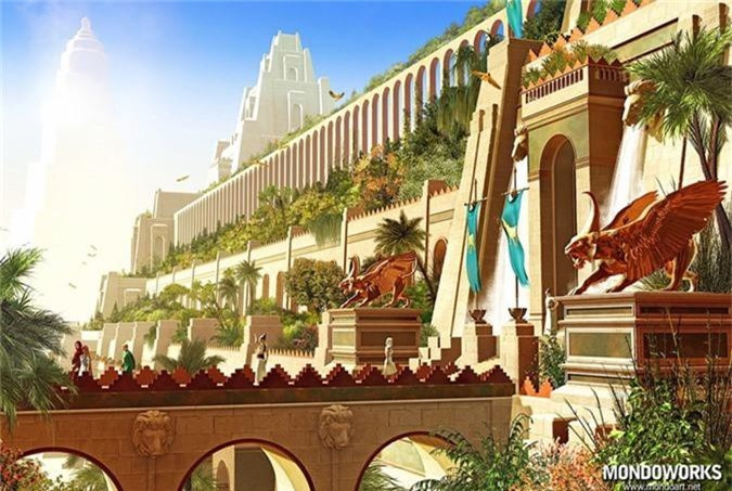 Tuy nhiên, trải qua nhiều thế kỷ, Vườn treo Babylon bị phá hủy và biến mất khỏi Trái đất. Một số chuyên gia tin rằng, công trình này hiện nằm trong lãnh thổ của Iraq. Dù vậy, cho đến nay, các nhà khảo cổ học đã khai quật thành phố Babylon những vẫn chưa thể tìm thấy tàn tích của một khu vườn giống như đã được mô tả. Điều này khiến nhiều chuyên gia đặt ra nghi vấn liệu Vườn treo Babylon có thực sự tồn tại.