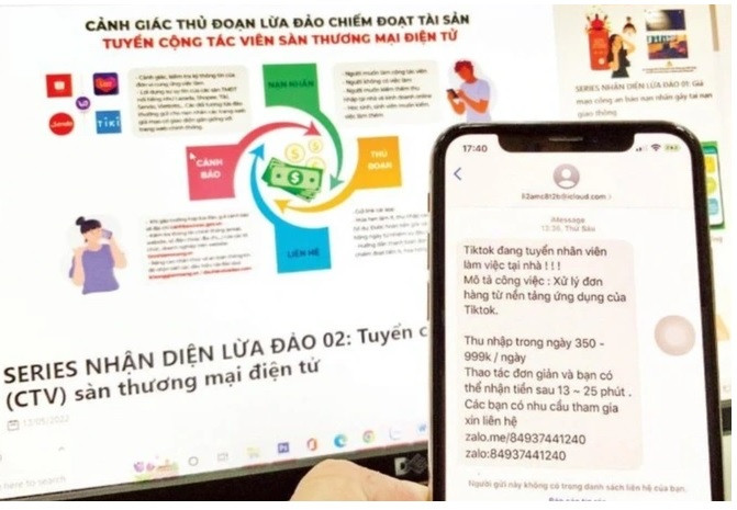 Ba noi tro mat trang 300 trieu dong vi tro “chot don, nhan hoa hong“