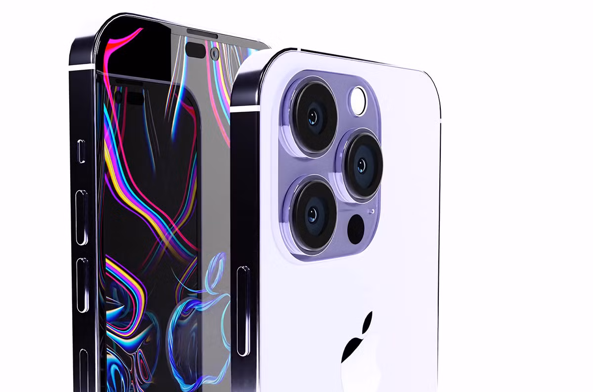 Trong số này, iPhone 15 Ultra được dự đoán sẽ trang bị 2 camera trước. Cụm camera TrueDepth hiện tại có nhiều thành phần nhưng chỉ có một cảm biến camera.