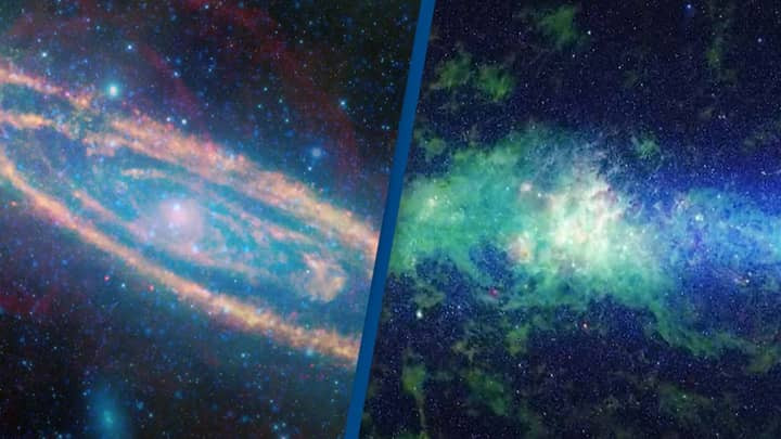 Kế đến, các chuyên gia tiến hành các phép đo, tính toán, phân tích những vật thể đó.