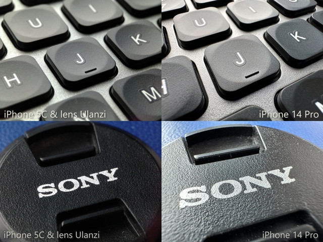 Ong kinh sieu can canh Ulanzi giup iPhone 5C chup dep hon iPhone 14 Pro-Hinh-2