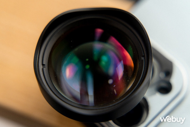 Ong kinh sieu can canh Ulanzi giup iPhone 5C chup dep hon iPhone 14 Pro-Hinh-5