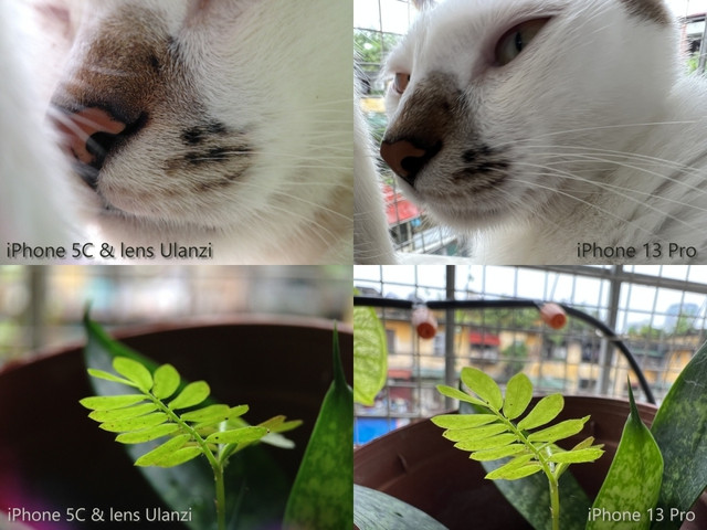 Ong kinh sieu can canh Ulanzi giup iPhone 5C chup dep hon iPhone 14 Pro-Hinh-3